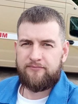 Фото: Погибший на войне с Украиной Бочарников Петр Петрович. Алтайский край, добровольцы