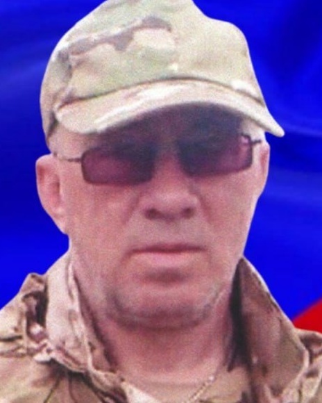 Фото: Погибший на войне с Украиной Цикунов Роман Александрович. Смоленская область, заключенные