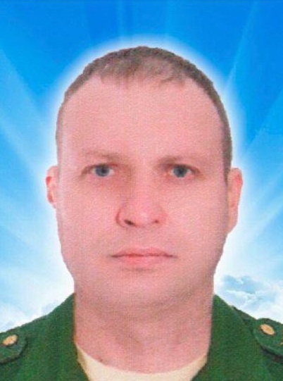 Фото: Погибший на войне с Украиной Мирошниченко Евгений Игоревич. ДНР, нет данных