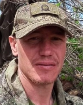 Фото: Погибший на войне с Украиной Хохрин Илья Евгеньевич. Амурская область, добровольцы