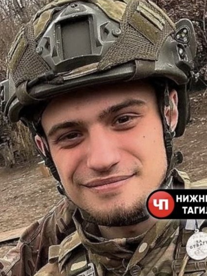 Фото: Погибший на войне с Украиной Жалилов Эльдар Рамилевич. Свердловская область, нет данных