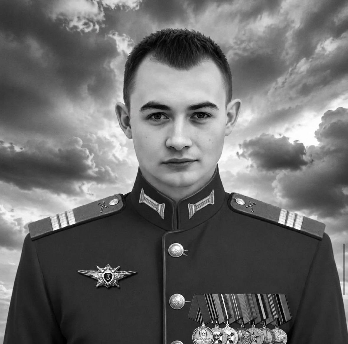 Фото: Погибший на войне с Украиной Семенов Денис Алексеевич. Алтайский край, нет данных