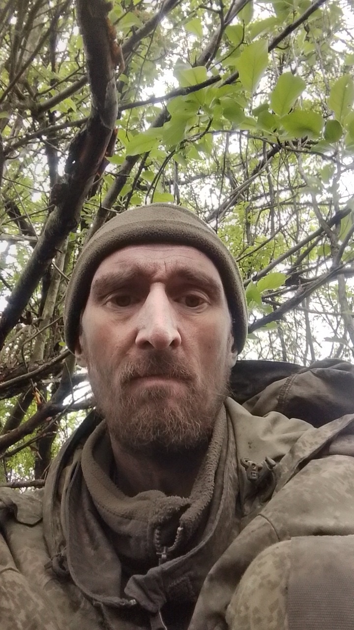 Фото: Погибший на войне с Украиной Багутин Андрей Валерьевич. Республика Марий Эл, добровольцы