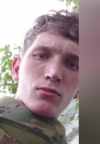 Фото: Погибший на войне с Украиной Мастрюков Александр Иванович. Оренбургская область, мотострелковые войска