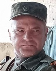 Фото: Погибший на войне с Украиной Харламов Евгений Александрович. ЛНР, добровольцы