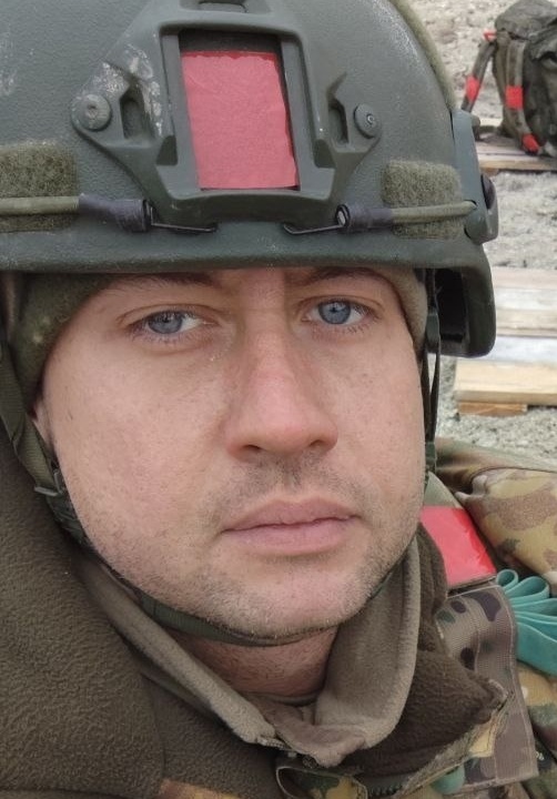 Фото: Погибший на войне с Украиной Гмыря Андрей Васильевич. Республика Башкортостан, мотострелковые войска