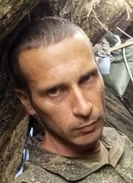 Фото: Погибший на войне с Украиной Николаев Владислав Валерьевич. Красноярский край, мотострелковые войска