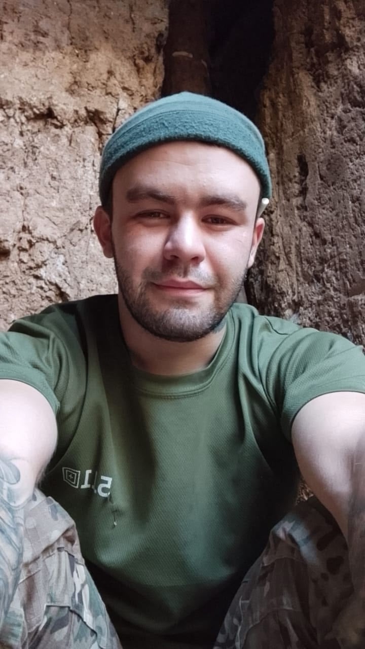 Фото: Погибший на войне с Украиной Косарев Кирилл Алексеевич. Липецкая область, мотострелковые войска