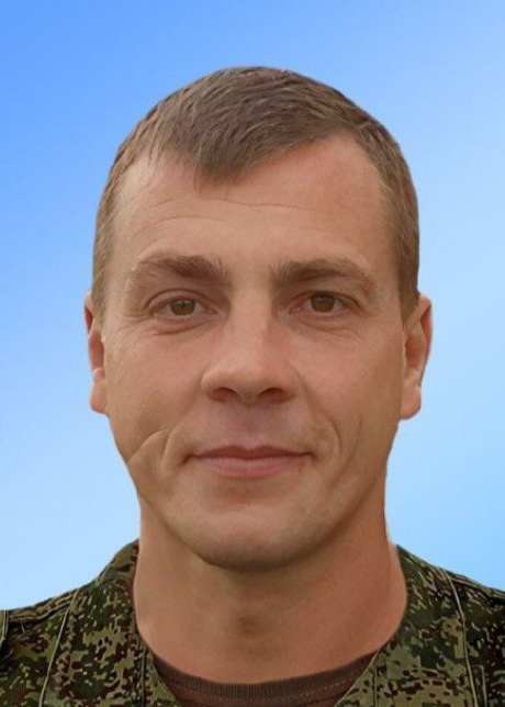 Фото: Погибший на войне с Украиной Кудрявцев Алексей Алексеевич. Архангельская область, нет данных