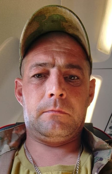 Фото: Погибший на войне с Украиной Алексиевич Василий Александрович. Красноярский край, мотострелковые войска