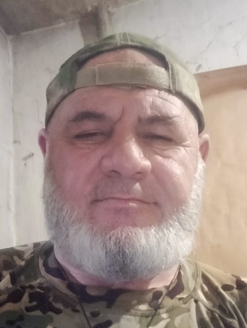 Фото: Погибший на войне с Украиной Тхагапсов Мухадин Муртазович. Республика Карачаево-Черкесия, мотострелковые войска