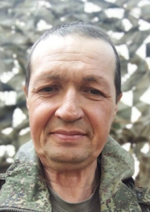 Фото: Погибший на войне с Украиной Гилев Андрей Иванович. Забайкальский край, добровольцы