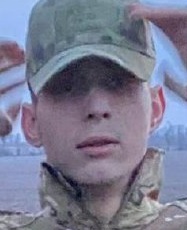 Фото: Погибший на войне с Украиной Сазонов Данил Олегович. Чувашская Республика, нет данных