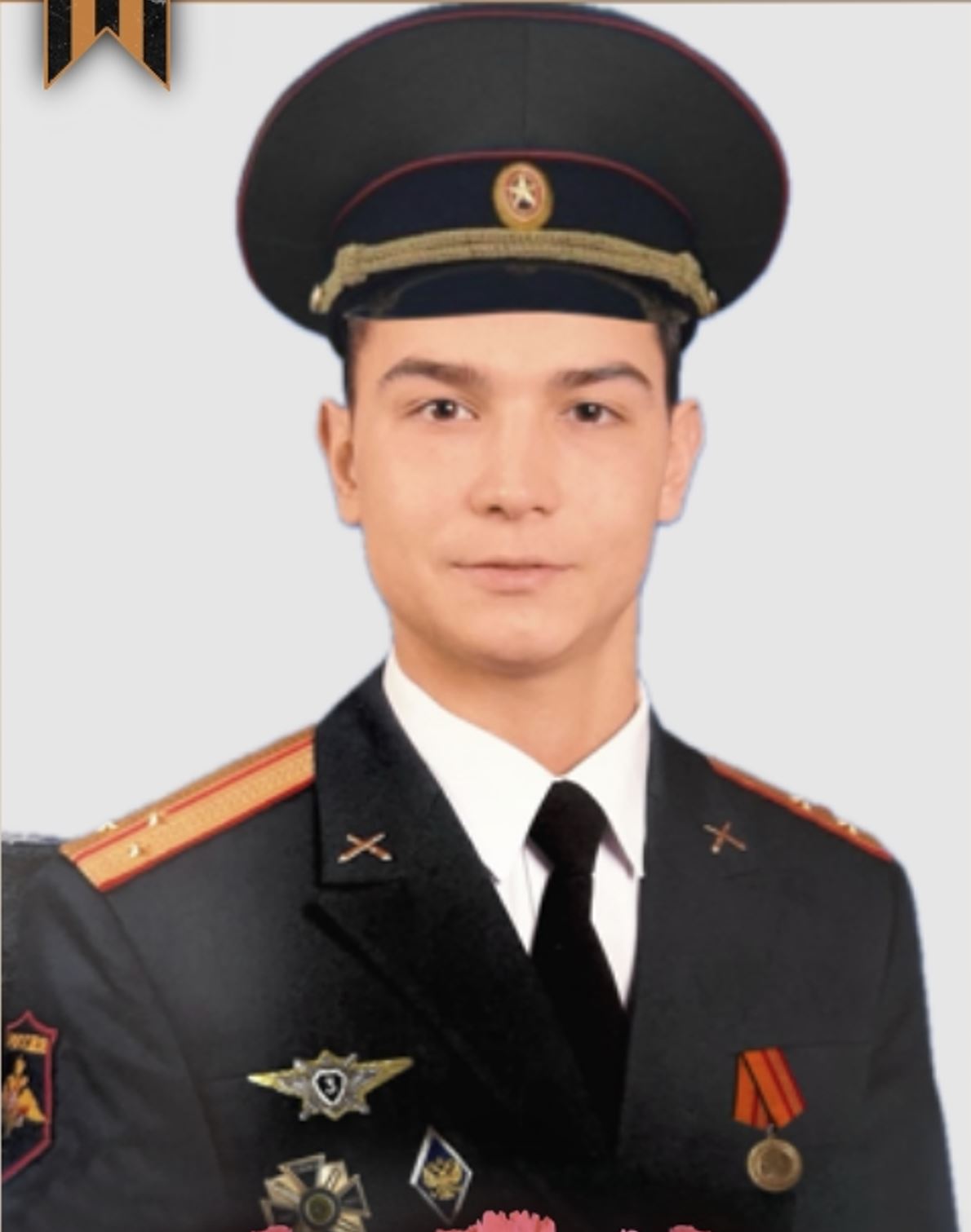 Фото: Погибший на войне с Украиной Ковалев Александр Иванович. Свердловская область, нет данных