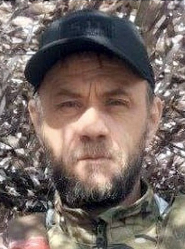 Фото: Погибший на войне с Украиной Ревин Юрий Витальевич. Республика Бурятия, добровольцы