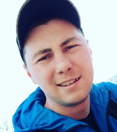 Фото: Погибший на войне с Украиной Вологин Сергей Алексеевич. Волгоградская область, добровольцы