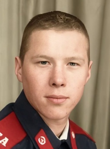 Фото: Погибший на войне с Украиной Шуткин Илья Анатольевич. Пермский край, нет данных