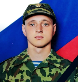 Фото: Погибший на войне с Украиной Крестьянов Сергей Николаевич. Новосибирская область, нет данных