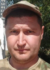 Фото: Погибший на войне с Украиной Самсонов Валерий Викторович. Приморский край, ВДВ