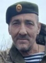 Фото: Погибший на войне с Украиной Арсентьев Сергей Сергеевич. Омская область, добровольцы