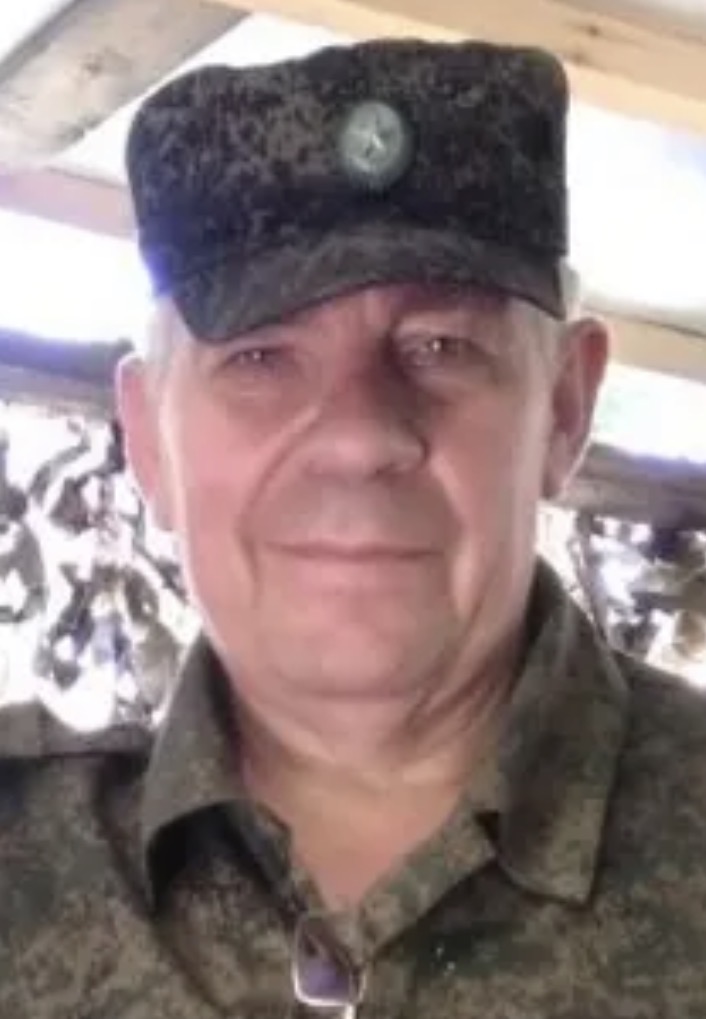 Фото: Погибший на войне с Украиной Полунин Сергей Михайлович. Волгоградская область, нет данных