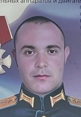 Фото: Погибший на войне с Украиной Иванников Сергей Юрьевич. Краснодарский край, добровольцы