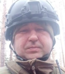 Фото: Погибший на войне с Украиной Соснин Илья Николаевич. Челябинская область, добровольцы