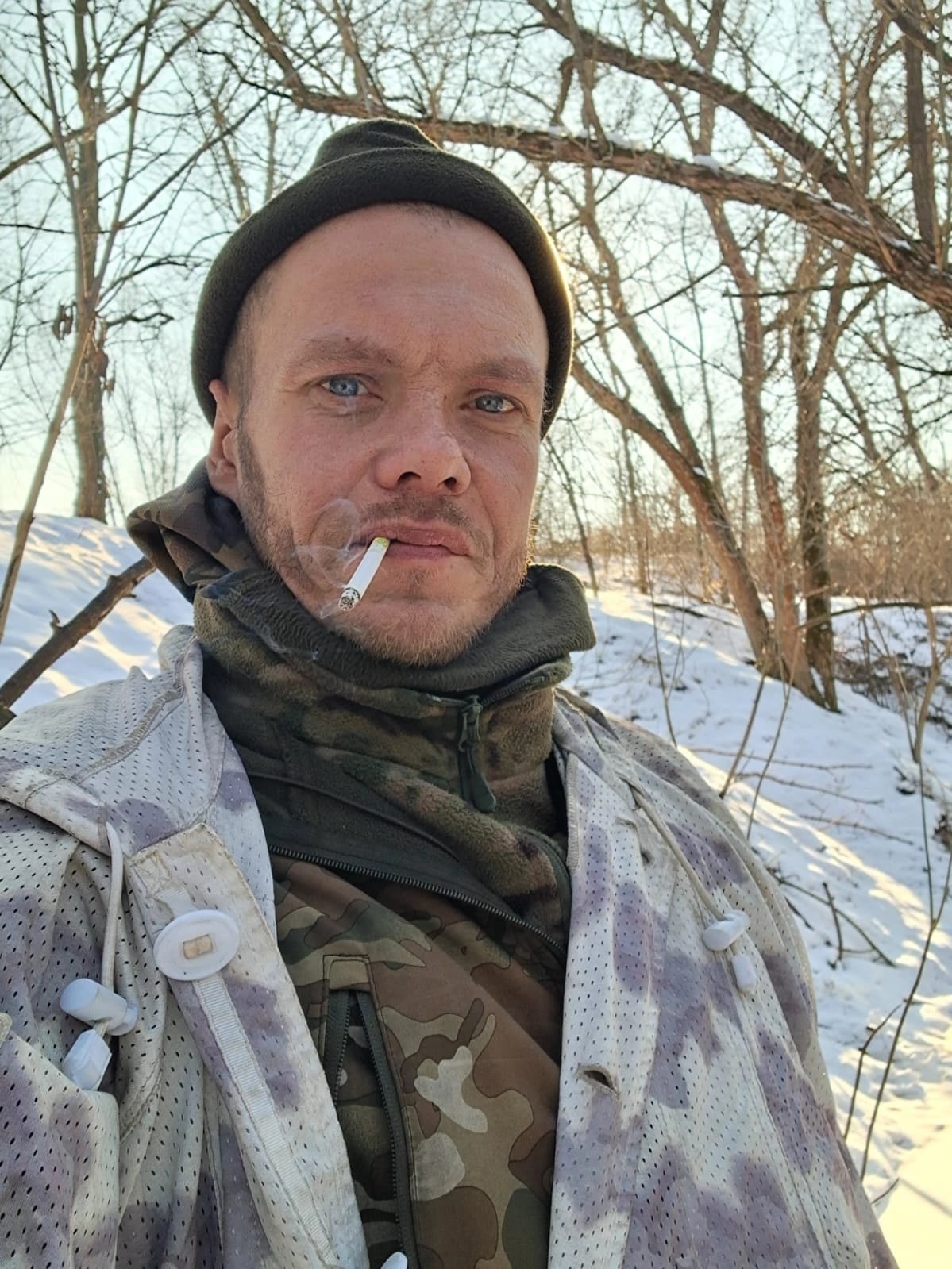 Фото: Погибший на войне с Украиной Габов Владимир Валерьевич. Республика Коми, мотострелковые войска