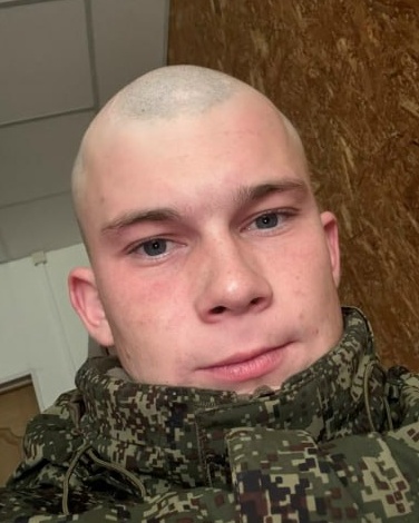 Фото: Погибший на войне с Украиной Пеканов Анатолий Дмитриевич. Калининградская область, нет данных