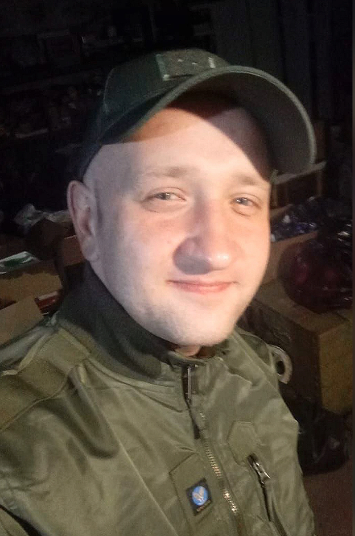 Фото: Погибший на войне с Украиной Мухин Артём Витальевич. Воронежская область, мобилизованные