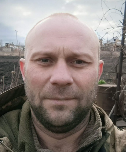 Фото: Погибший на войне с Украиной Нескородов Станислав Владимирович. Волгоградская область, добровольцы