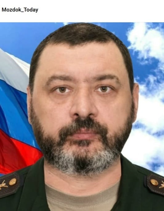 Фото: Погибший на войне с Украиной Гончар Евгений Владимирович. Красноярский край, добровольцы