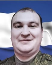 Фото: Погибший на войне с Украиной Манджиков Антон Константинович. Ставропольский край, нет данных