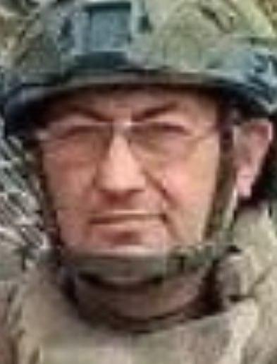 Фото: Погибший на войне с Украиной Галашев Валерий Александрович. Республика Татарстан, нет данных