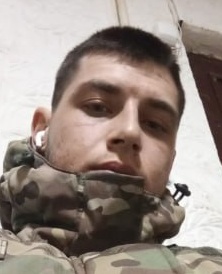Фото: Погибший на войне с Украиной Жидик Александр Николаевич. Ставропольский край, мотострелковые войска