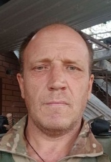 Фото: Погибший на войне с Украиной Мамонтов Дмитрий Михайлович. Красноярский край, добровольцы