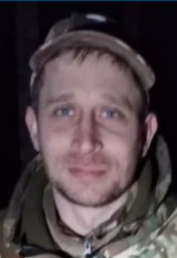 Фото: Погибший на войне с Украиной Павлинов Евгений Николаевич. Красноярский край, нет данных