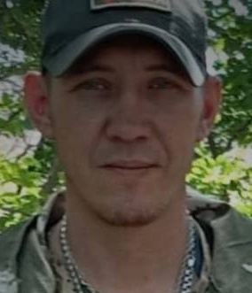 Фото: Погибший на войне с Украиной Пилюков Василий Владимирович. Забайкальский край, нет данных