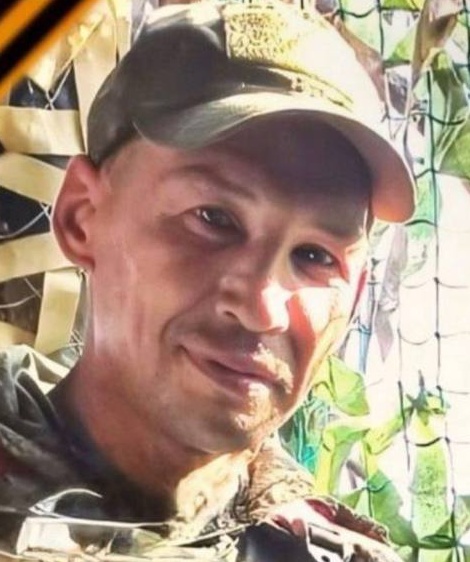 Фото: Погибший на войне с Украиной Резцов Виталий Николаевич. Республика Саха (Якутия), нет данных