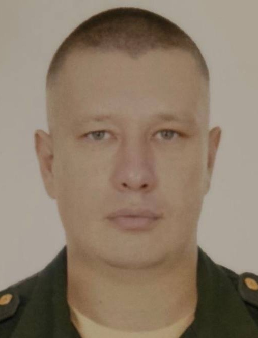 Фото: Погибший на войне с Украиной Глуханько Василий Александрович. Республика Башкортостан, нет данных