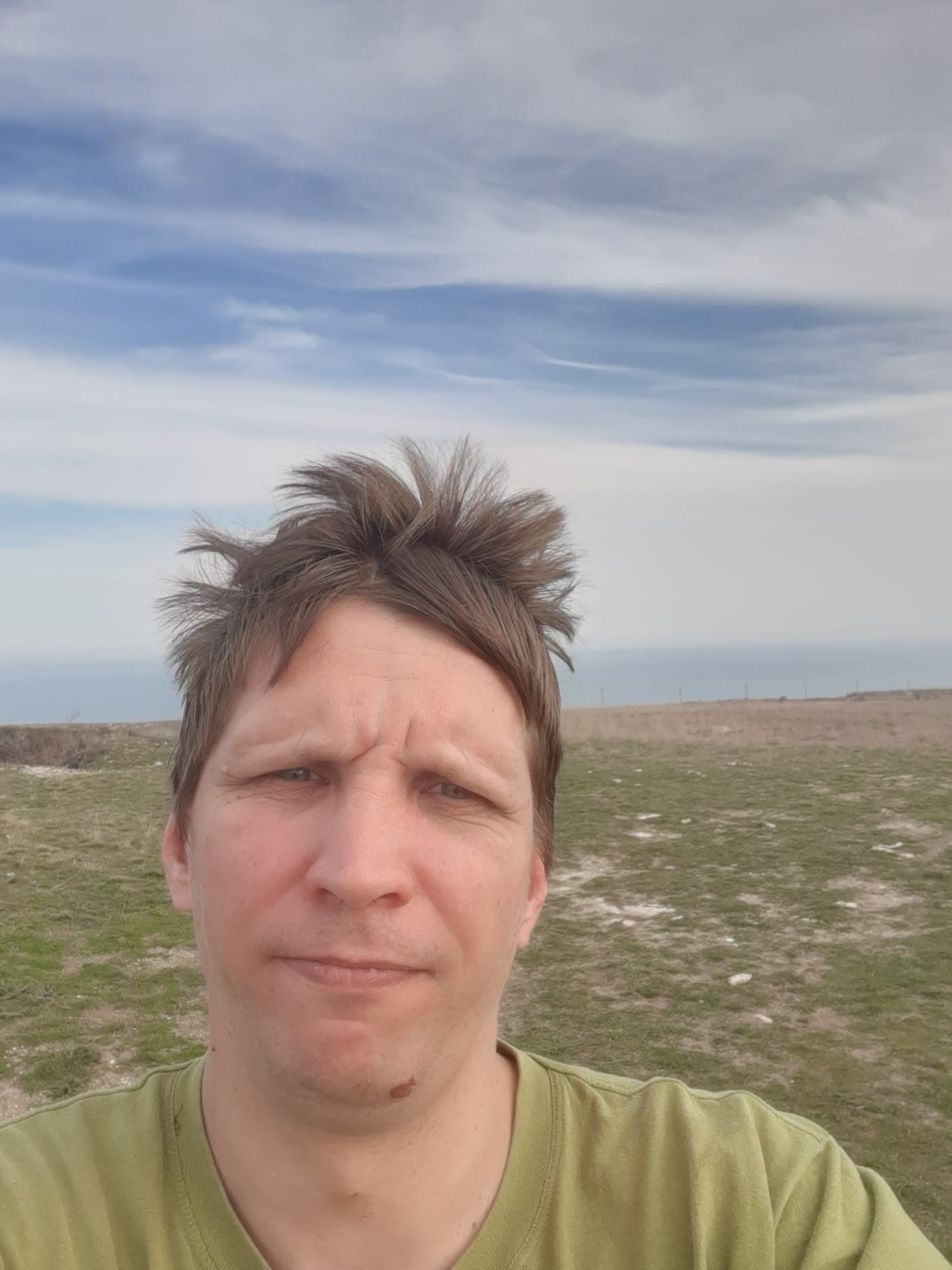 Фото: Погибший на войне с Украиной Рёвин Евгений Владимирович. Московская область, нет данных