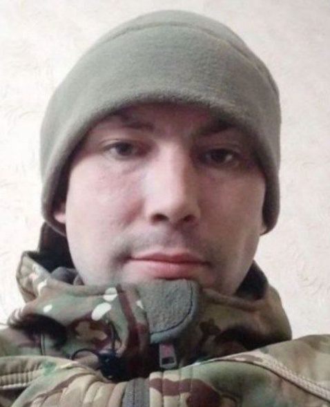 Фото: Погибший на войне с Украиной Феоктистов Александр Николаевич. Ярославская область, заключенные
