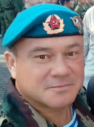 Фото: Погибший на войне с Украиной Полянский Евгений Михайлович. Республика Башкортостан, нет данных