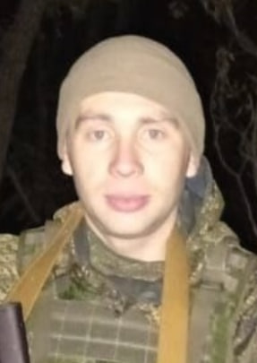 Фото: Погибший на войне с Украиной Калинин Андрей Борисович. Курганская область, нет данных