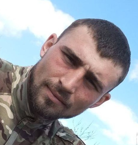 Фото: Погибший на войне с Украиной Сергеев Кирилл Владимирович. Ростовская область, мотострелковые войска