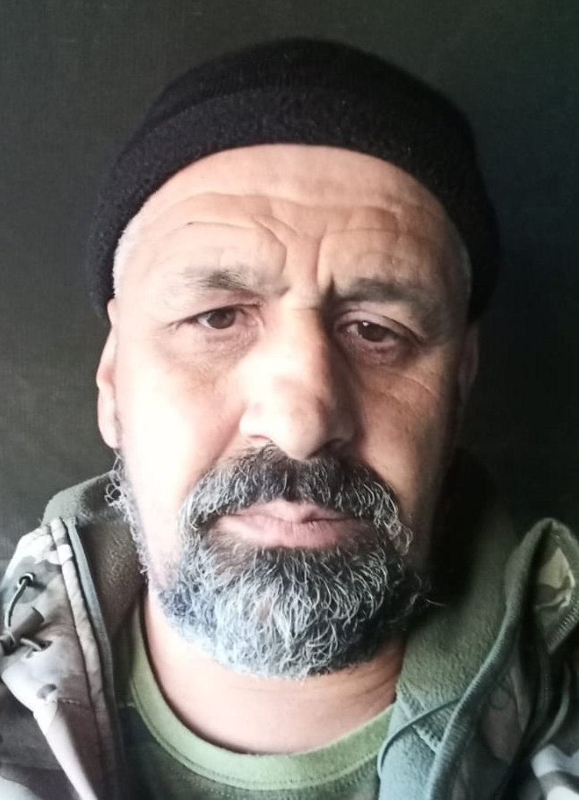 Фото: Погибший на войне с Украиной Богдан Юрий Николаевич. ЛНР, мотострелковые войска