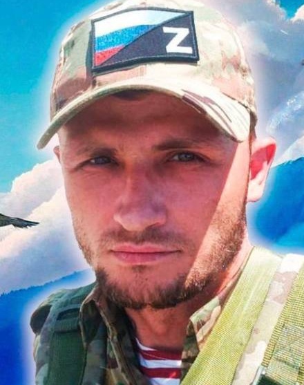 Фото: Погибший на войне с Украиной Гуляев Александр Валерьевич. Свердловская область, нет данных