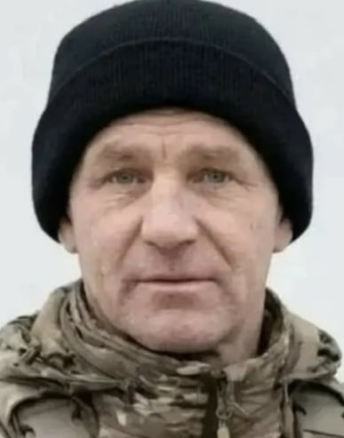 Фото: Погибший на войне с Украиной Стугарев Алексей Михайлович. Красноярский край, нет данных