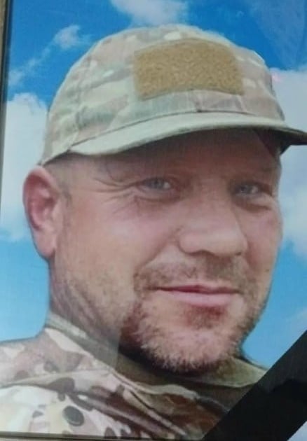 Фото: Погибший на войне с Украиной Заболотний Иван Викторович. Ставропольский край, нет данных