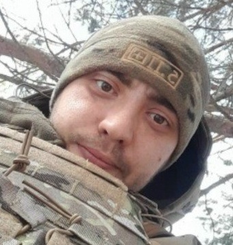 Фото: Погибший на войне с Украиной Астафуров Антон Владимирович. Красноярский край, нет данных